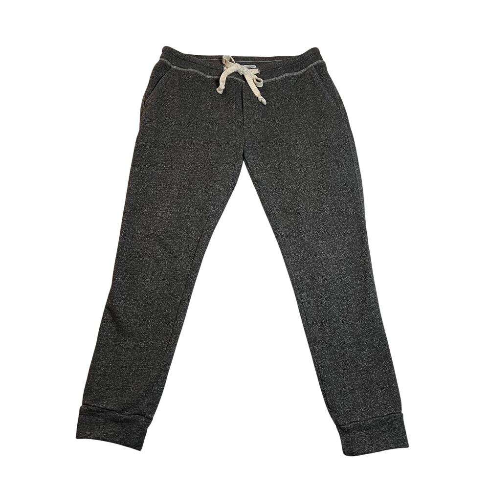 Standard James Perse Men's Jogger Sweatpants Size 3 (L) Casual Athleisure Cozy